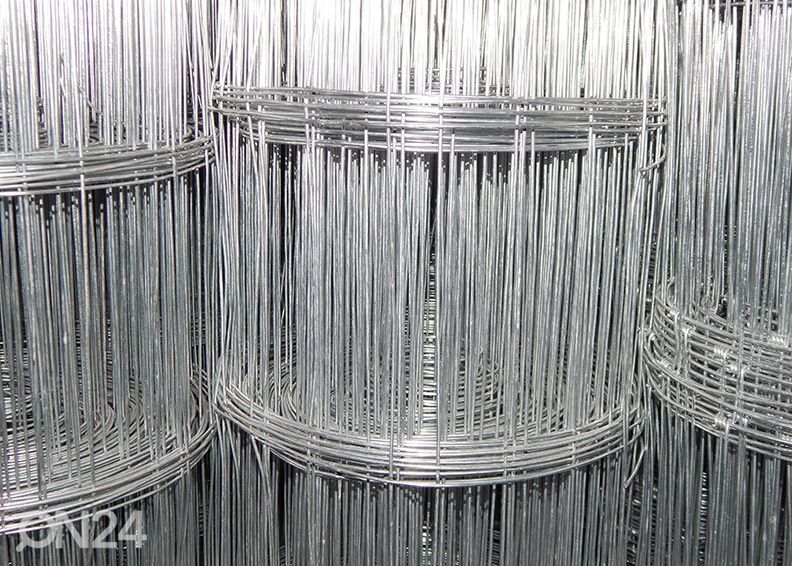 Ограждение для животных из сетки 2,0x50m увеличить