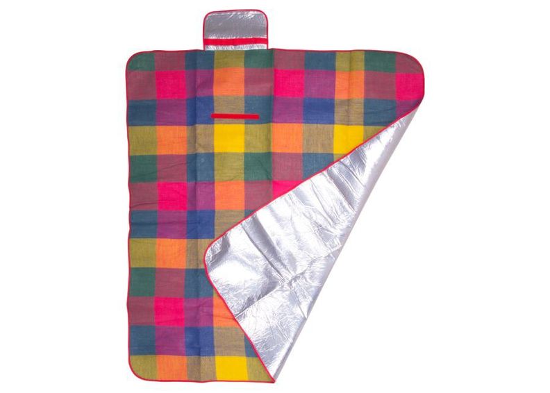 Одеяло для пикника 130x135 см inSPORTline увеличить