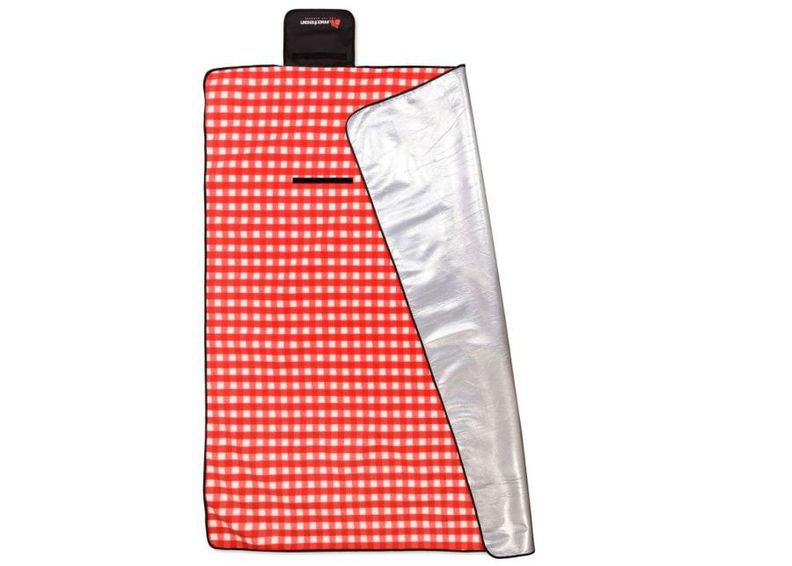 Одеяло для пикника Meteor 170x200 см увеличить