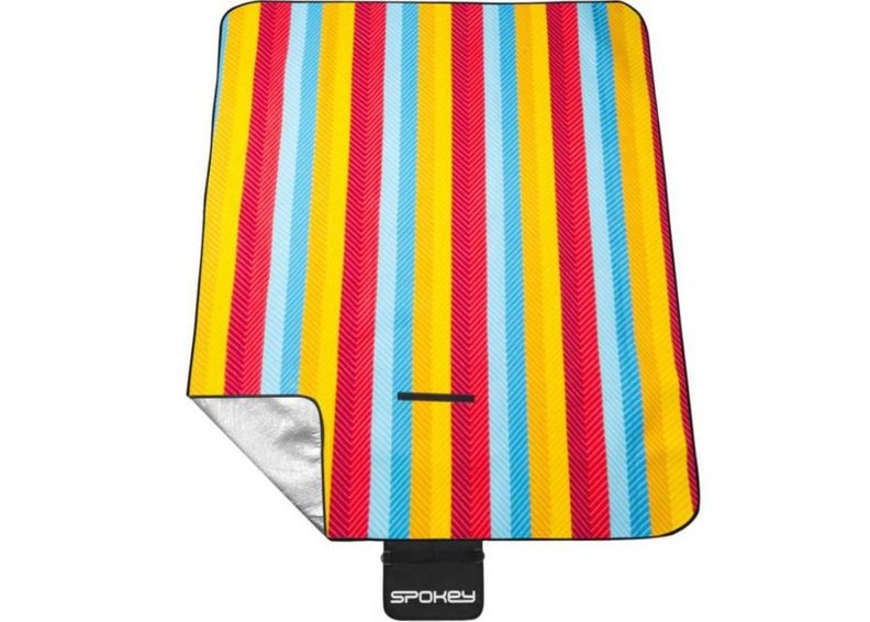 Одеяло для пикника Spokey Grain 130x150 см увеличить