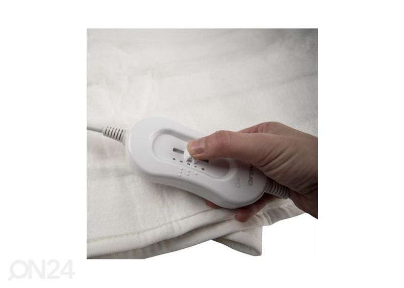 Одеяло с подогревом 150x80 см Orava EB150A увеличить