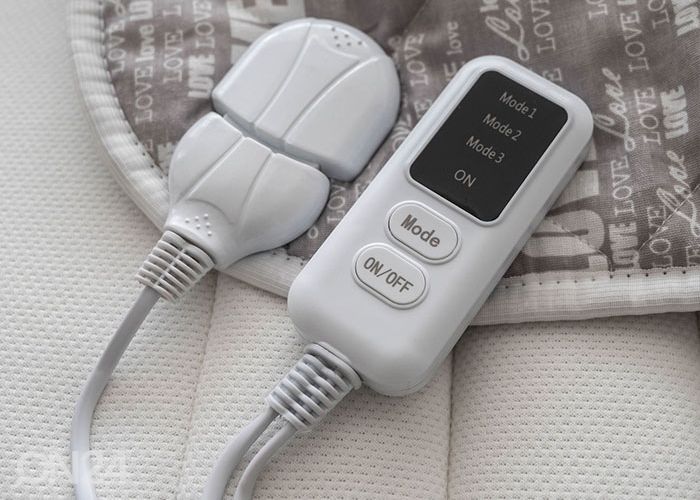 Одеяло с подогревом Ecosapiens Linen 150x90 см увеличить