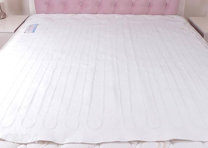 Одеяло с электроподогревом Omak 90х145 см, на одного увеличить