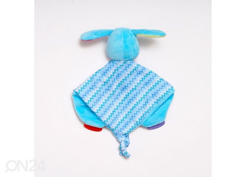 Одеяльце-игрушка Зайка увеличить