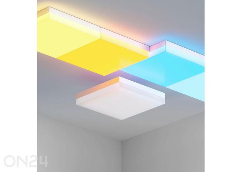 Одиночная потолочная панель Nanoleaf Skylight (встраиваемая установка) увеличить