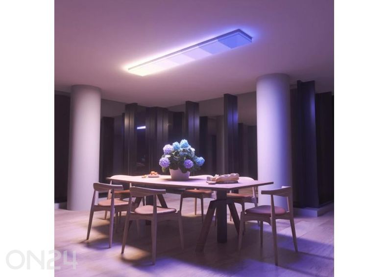 Одиночная потолочная панель Nanoleaf Skylight (встраиваемая установка) увеличить