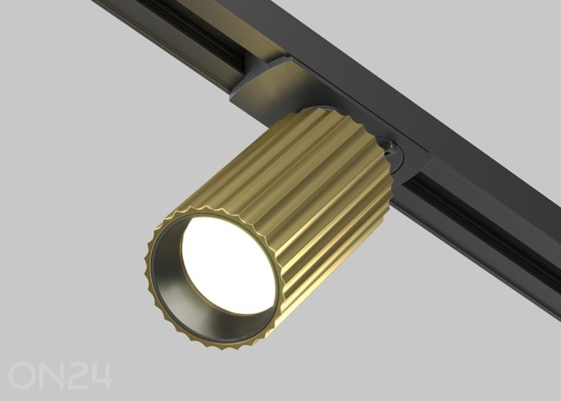 Однофазный трековый светильник Calipso увеличить