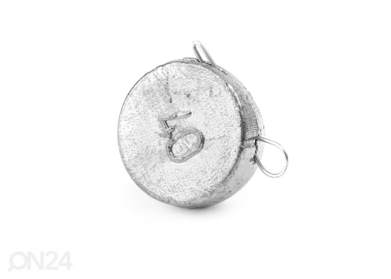 Оловянный утяжелитель Jigi eccentric 16г, 3 шт увеличить