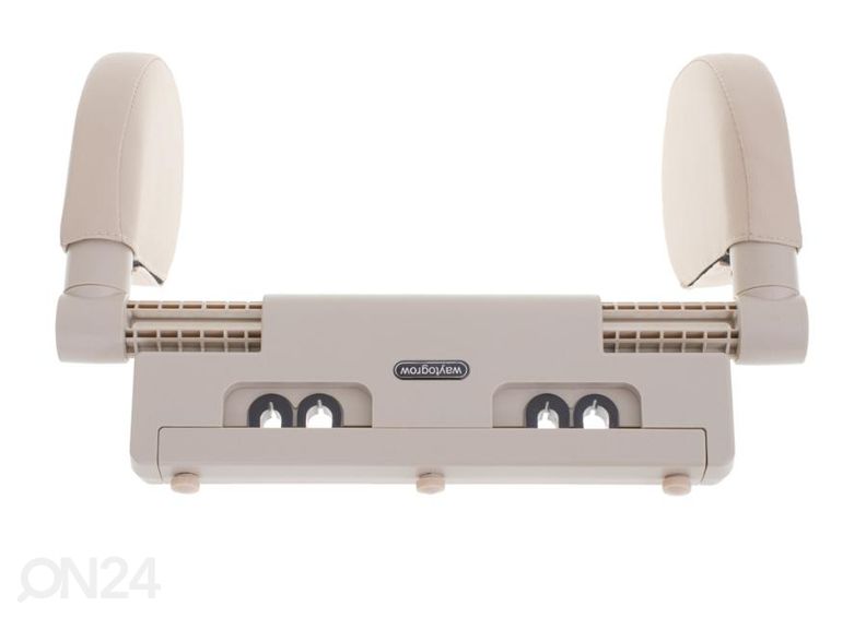 Опора для головы и шеи в машину увеличить