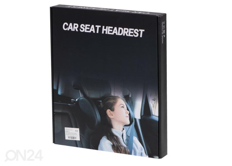 Опора для головы и шеи в машину увеличить