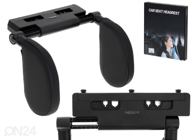 Опора для головы и шеи в машину увеличить