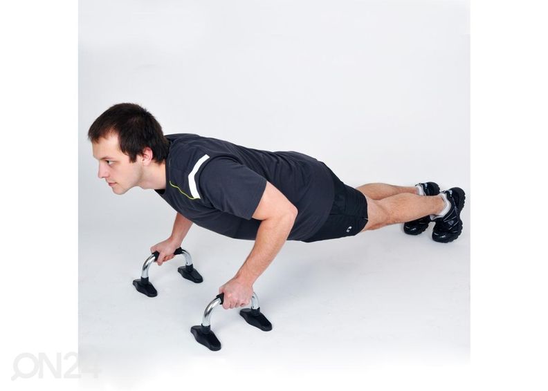 Опоры для отжиманий PU200 stand inSPORTline увеличить