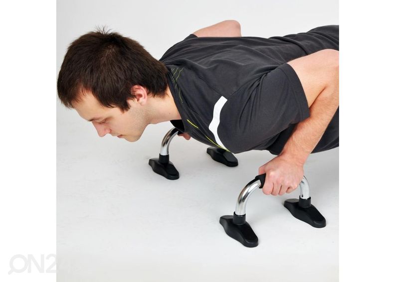 Опоры для отжиманий PU200 stand inSPORTline увеличить