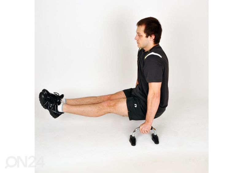 Опоры для отжиманий PU200 stand inSPORTline увеличить