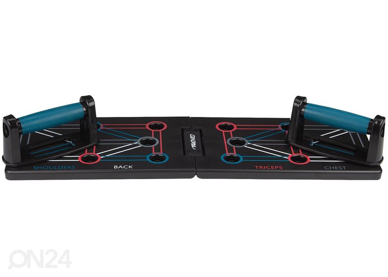 Опоры для отжимания с основанием Avento увеличить