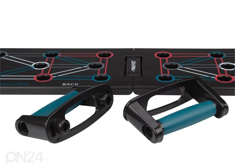 Опоры для отжимания с основанием Avento увеличить