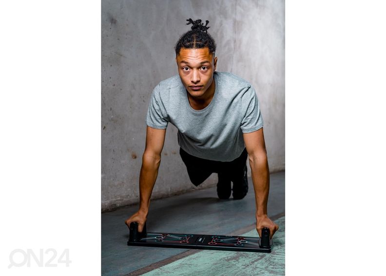 Опоры для отжимания с основанием Avento увеличить