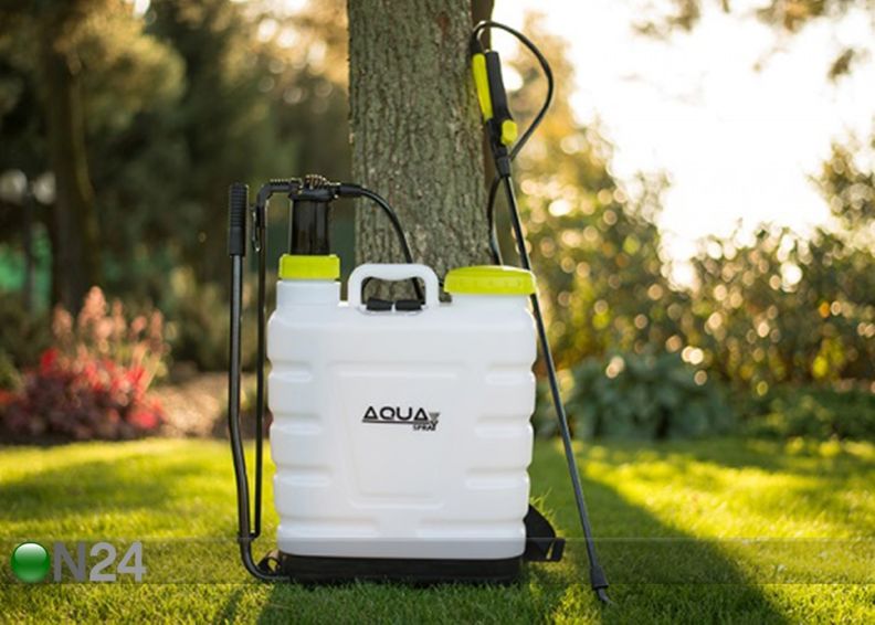 Опрыскиватель ранцевый Aqua Spray 16 л увеличить