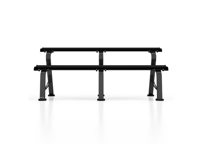 Основание для гантедь 2 модуля Marbo Sport увеличить