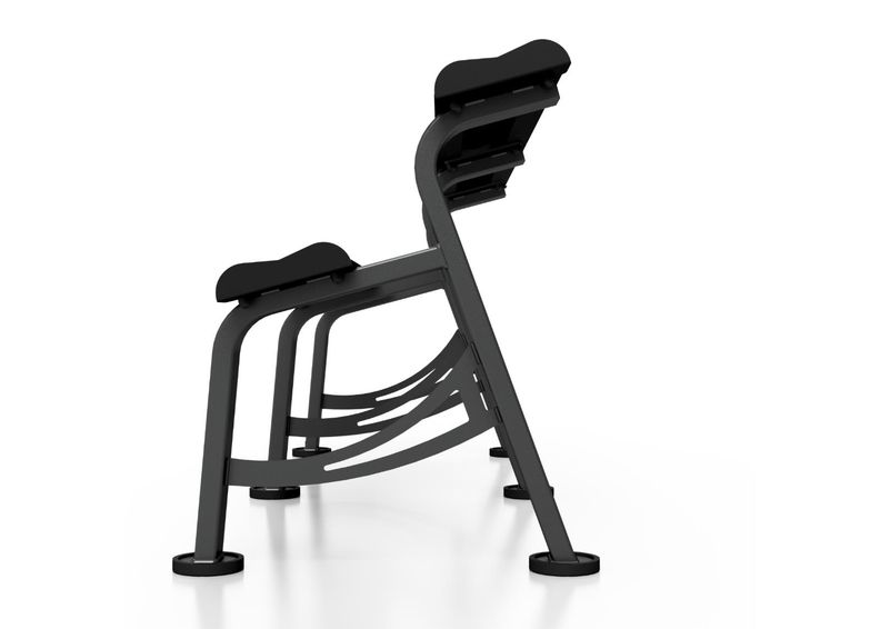 Основание для гантедь 2 модуля Marbo Sport увеличить