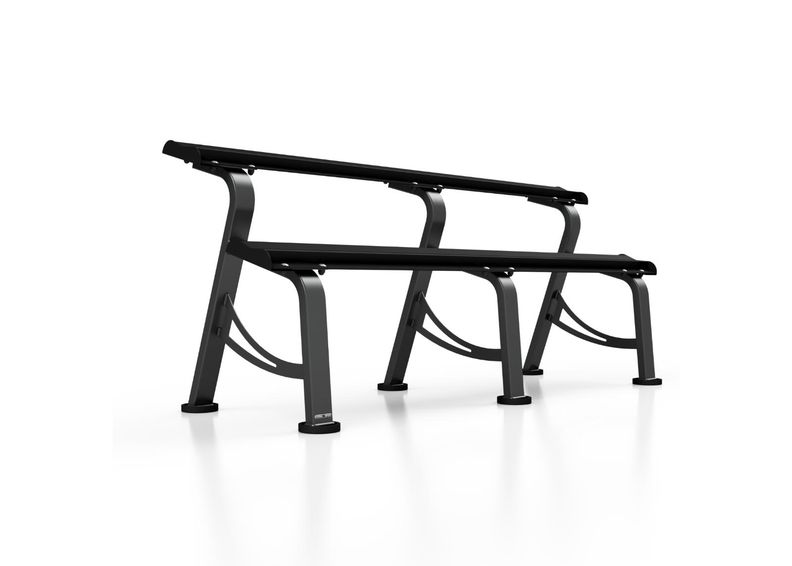 Основание для гантедь 2 модуля Marbo Sport увеличить