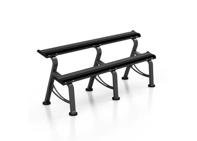 Основание для гантедь 2 модуля Marbo Sport увеличить