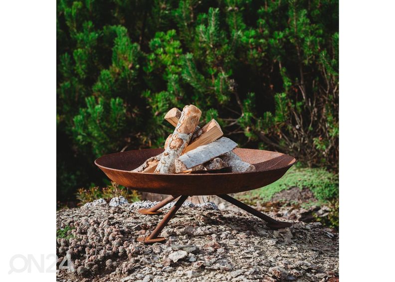 Основание для костра GrillSymbol Alta Ø 67 см увеличить