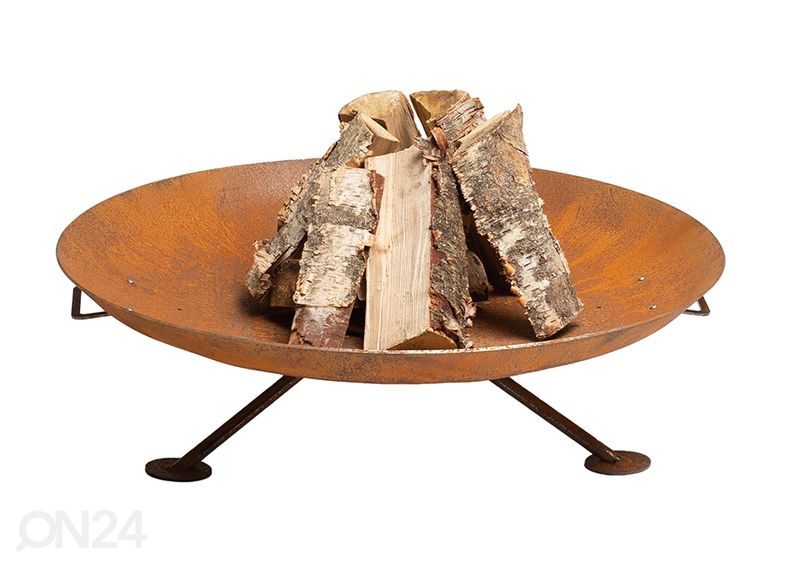 Основание для костра GrillSymbol Alta Ø 67 см увеличить