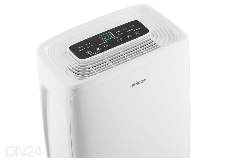 Осушитель воздуха Sencor SDH1028WH увеличить