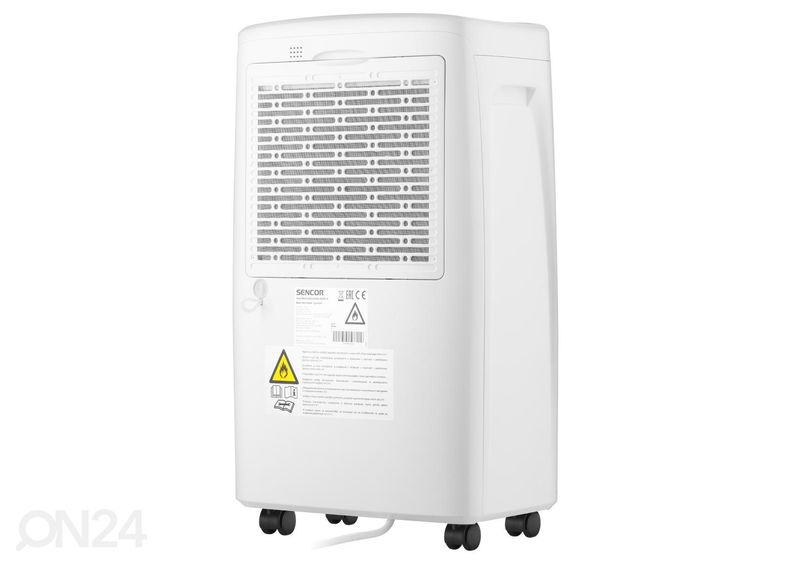Осушитель воздуха Sencor SDH1028WH увеличить