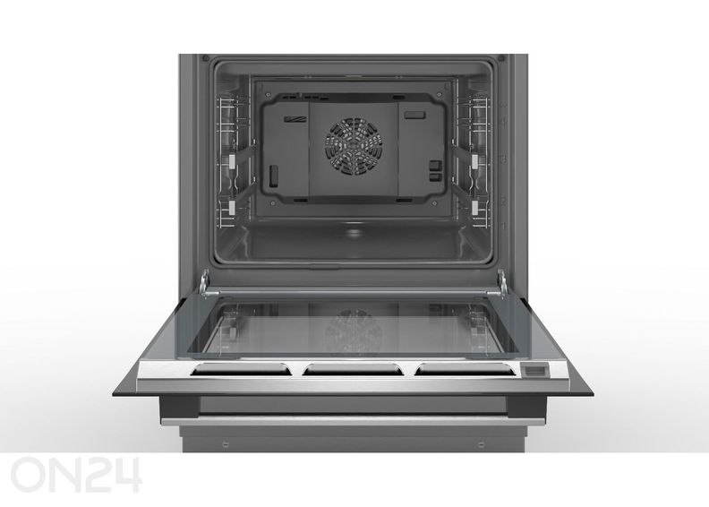 Отдельностоящая индукционная плита Bosch HLS79Y351U увеличить