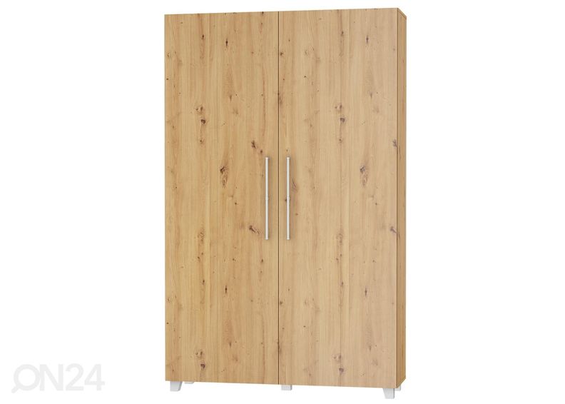 Откидная кровать-шкаф 120x200 cm увеличить