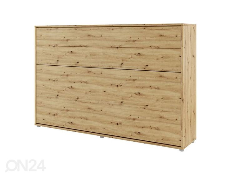 Откидная кровать-шкаф BED CONCEPT 120x200 cm увеличить