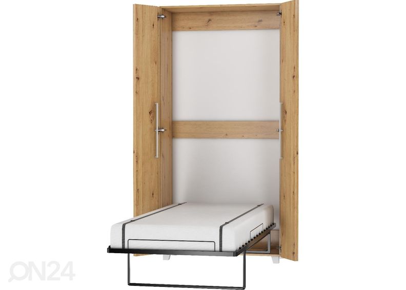 Откидная кровать-шкаф Bweeng 90x200 cm увеличить