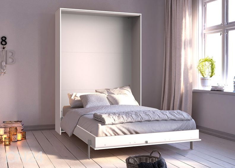 Откидная кровать-шкаф Juist 140x200 cm увеличить