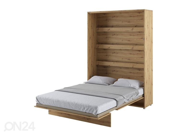Откидная кровать-шкаф Lenart BED CONCEPT 140x200 cm увеличить