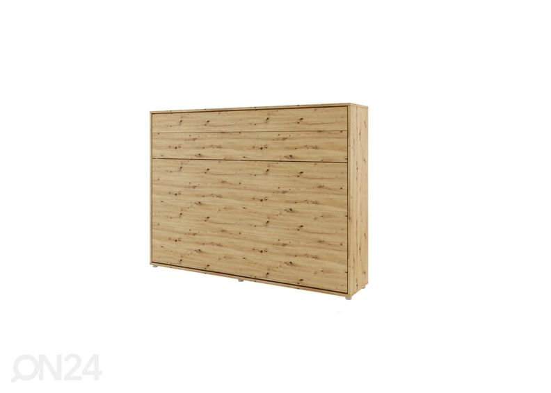 Откидная кровать-шкаф Lenart BED CONCEPT 140x200 cm увеличить