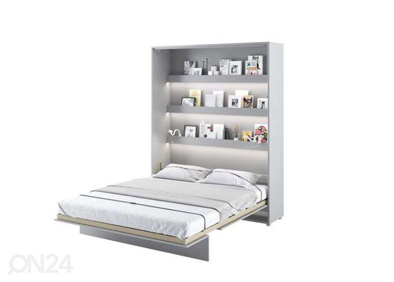 Откидная кровать-шкаф Lenart BED CONCEPT 160x200 cm увеличить