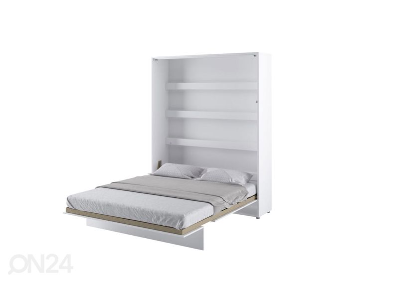 Откидная кровать-шкаф Lenart BED CONCEPT 160x200 cm увеличить
