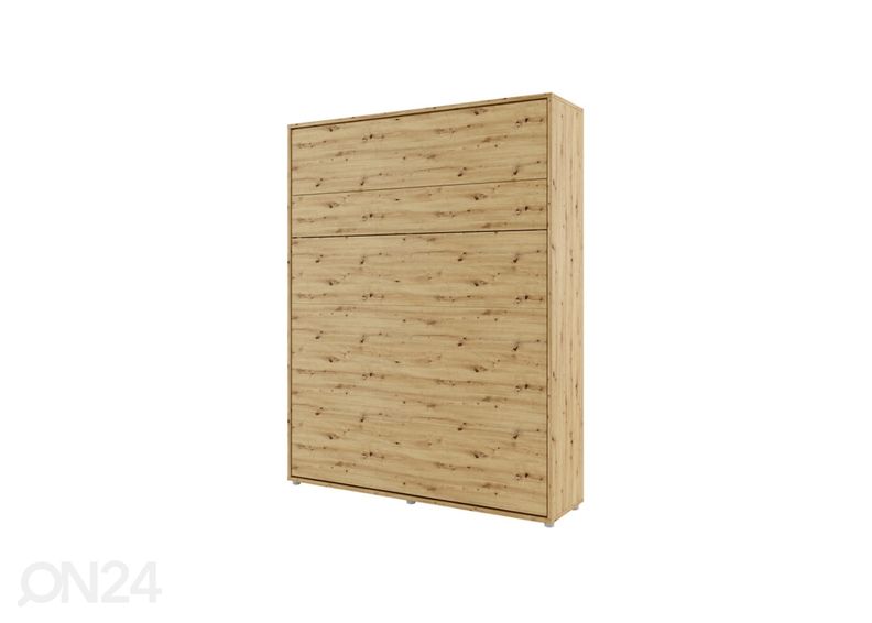 Откидная кровать-шкаф Lenart BED CONCEPT 160x200 cm увеличить