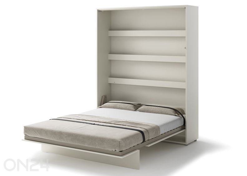 Откидная кровать-шкаф Lenart BED CONCEPT 160x200 cm увеличить