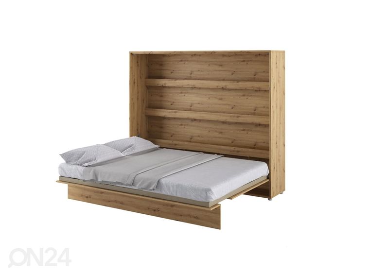 Откидная кровать-шкаф Lenart BED CONCEPT 160x200 cm увеличить