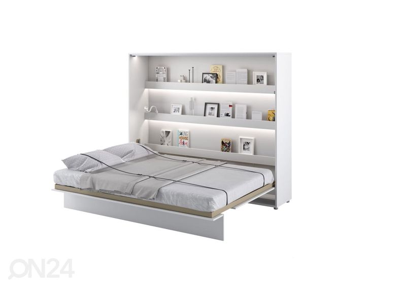 Откидная кровать-шкаф Lenart BED CONCEPT 160x200 cm увеличить