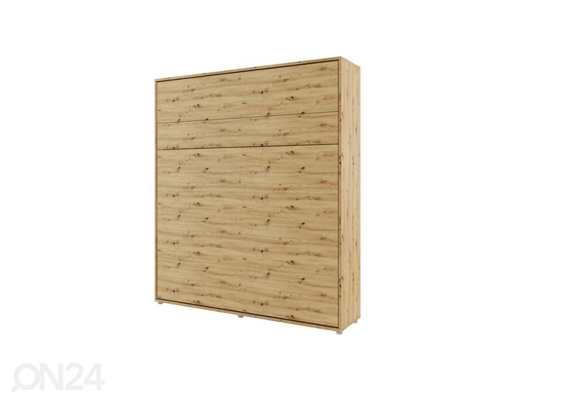 Откидная кровать-шкаф Lenart BED CONCEPT 180x200 cm увеличить