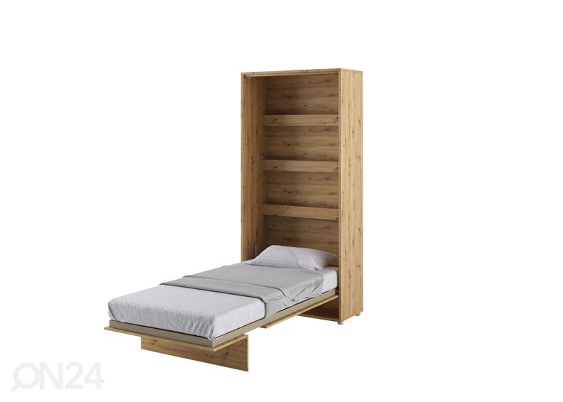 Откидная кровать-шкаф Lenart BED CONCEPT 90x200 cm увеличить