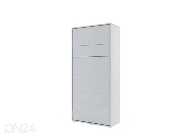 Откидная кровать-шкаф Lenart BED CONCEPT 90x200 cm увеличить