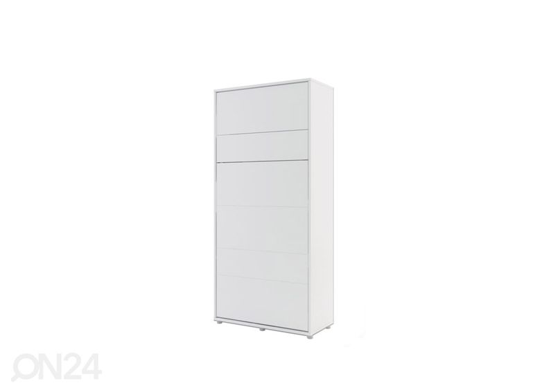 Откидная кровать-шкаф Lenart BED CONCEPT 90x200 cm увеличить