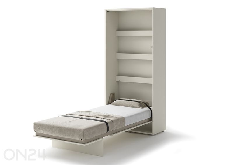 Откидная кровать-шкаф Lenart BED CONCEPT 90x200 cm увеличить
