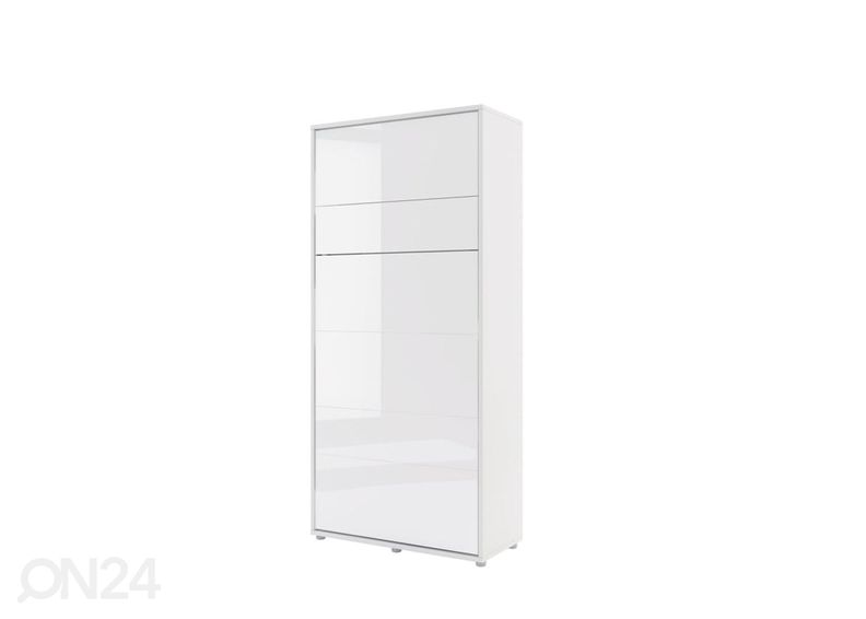 Откидная кровать-шкаф Lenart BED CONCEPT 90x200 cm увеличить