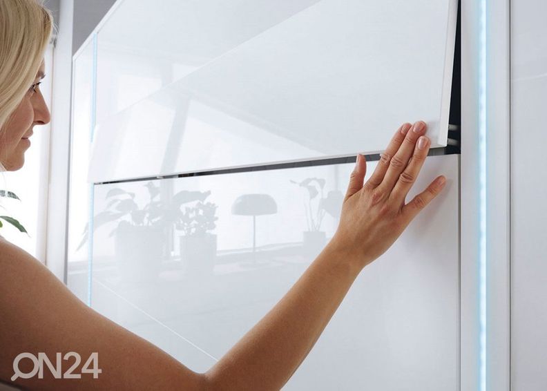 Откидная кровать-шкаф Lenart BED CONCEPT 90x200 cm увеличить